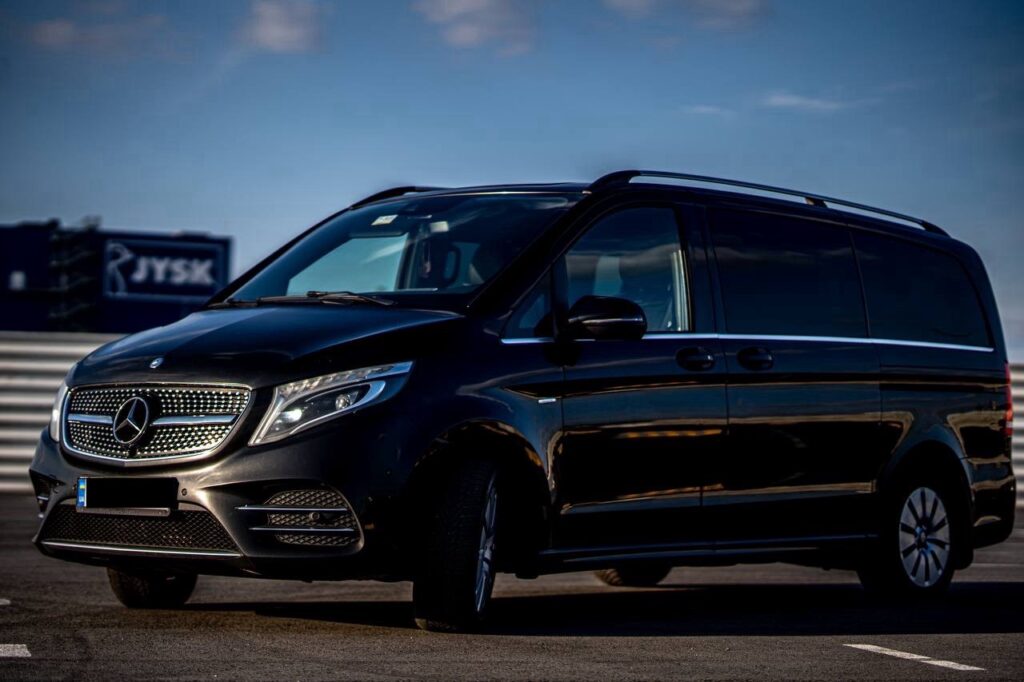 міжміське таксі